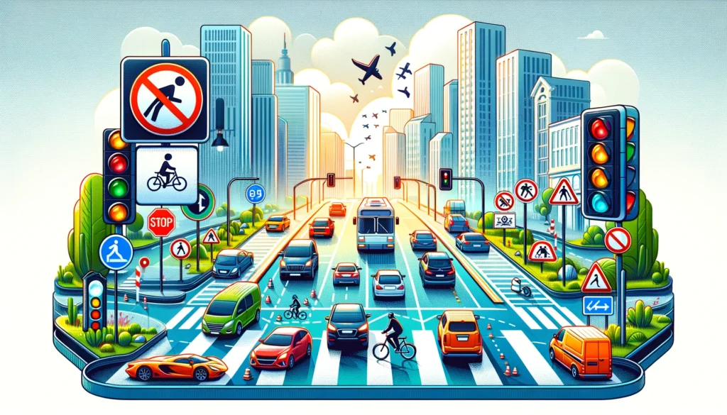 Como podemos prevenir acidentes de trânsito?